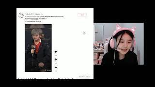 Gebiann React TikTok!!! #2