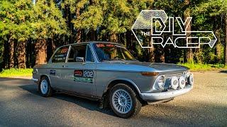 1971 BMW 2002: DIY Racer