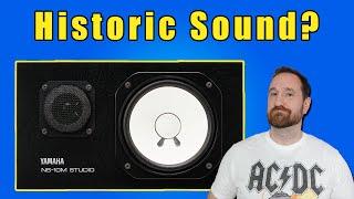 Yamaha NS-10M: The Iconic Studio Monitor That Shaped Modern Music