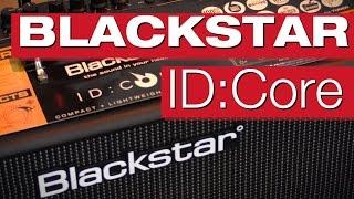 Blackstar ID:Core 100 | session