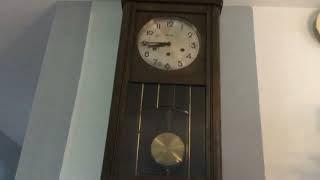 Old clock sound