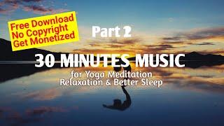 Yoga Mp3 Free Download / Meditation / Relaxation / No Copyright Music | AmazeMusic Library