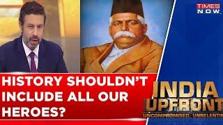 Including Mughals In History Books Is Okay, But Including Hedgewar Is Not Okay? |Why The Hypocrisy