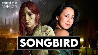 Songbird Voice Actor Minji Chang Talks About Cyberpunk 2077 Phantom Liberty | Behind The Voice