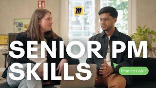 Most important skills for a Senior Product Manager job: Tips from Miro’s PM experts