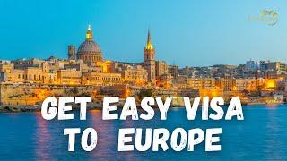 The Best Schengen Visa Approval Rates: how to get easy visa to Europe