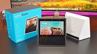 Amazon Echo Show: Unboxing & Review