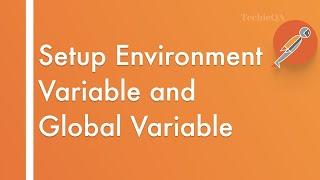 Q/A-2:  Environment variables in Postman