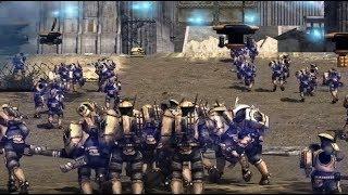 [W40K] IMPERIAL FORTRESS DEFENSE [PT. 2] - Cinematic Men of War UMW40k mod