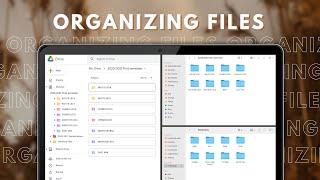 10 ways to organize your digital files