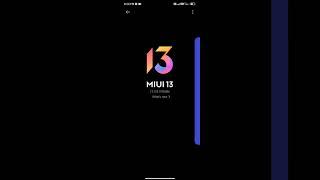 Xiaomi 11i / Xiaomi 11i Hypercharge MIUI 14 Update | #shorts