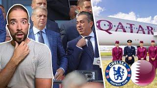 Chelsea ADVANCING With Qatar Airways As New Sponsor?