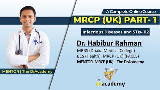 MRCP (UK) Part-1 Preparation | The Best Course Ever! Now @ The DrAcademy Centre (Dhaka/Bangladesh)