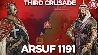 Arsuf 1191 - Third Crusade DOCUMENTARY