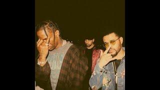 [FREE] The Weeknd x Travis Scott - "SaintLord"