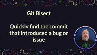 Git Bisect | How to use Git Bisect | Learn Git