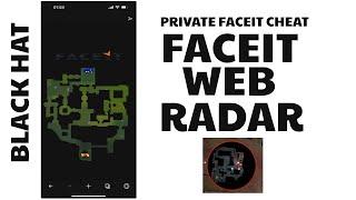 FACEIT CHEAT RADAR ( WEB RADAR )