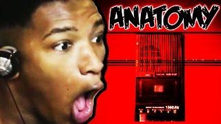 {ETIKA} ANATOMY {SCARY GAME FULL PLAY}