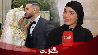 أول خروج إعلامي لمنال قاسمي بعد إشاعة انفصالها عن رضى/احتكاك /انتقادات/مشارعها الخاصة..