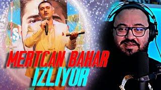 JAHREİN - MERTCAN BAHAR "İLK KEZ ÖDÜL ALDIM - KAZA YAPTIM - REZİLLİK" İZLİYOR @jahreinboss