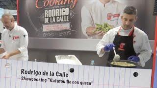 RECETAS I Ratatouille con queso by Rodrigo de la Calle