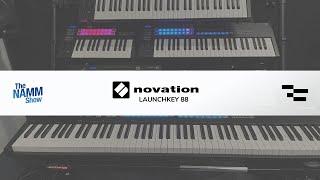 Novation LaunchKey 88 | NAMM 2022