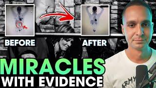 Unbelievable real life miracles with picture evidence!