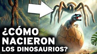 Descubrir el Origen de los Dinosaurios: ¿Cómo Aparecieron Realmente? | DOCUMENTAL