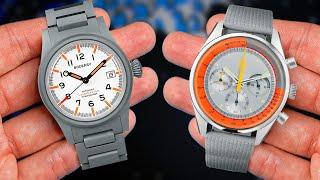 10 Amazing Watches Made For True Enthusiasts