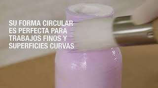 Brochas y Paletinas Ecoblock para pintar con esmaltes al agua | Soluciones Pentrilo