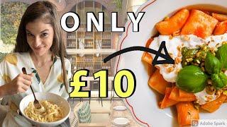 BEST LONDON RESTAURANT FOR PASTA - Miscusi pasta, FIRST London restaurant