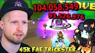 Trove 45k Power Rank Fae Trickster vs U11 & Delves Guide  You WILL Be Surprised