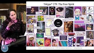 278 Tritype® Mini: The Free Spirit • Caring, Innovative, Protective Person | Katherine Fauvre