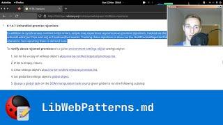 Documenting LibWeb code style & patterns 