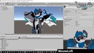 Two ways to swap your fbx in Unity for VRChat (Pumkin tool)