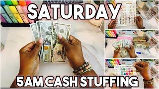 5am Saturday cash stuffing! Group play included.