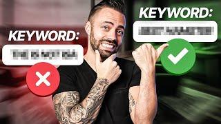 Keyword Research Tutorial (Dominate ANY Niche on Google)