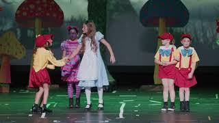 Alice in Wonderland Jr Produced by Dance 4 Wellness