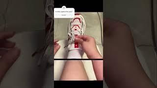 Shoelace Tie Hacks/useful life tips/tiktok viral #hacks #tips #lifehacks