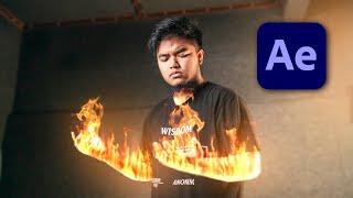 AFTER EFFECTS BASIC..! Belajar Visual Effects untuk pemula..!