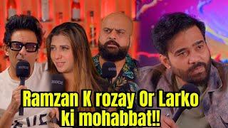 Ramzan K Rozay Or Larko Ki Mohabbat!! | Ahmed Khan Podcast!!