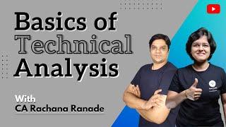 Basics of Technical Analysis by Yagnesh Patel l Basics of Stock Market with CA Rachana Ranade