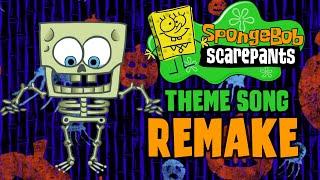 The SpongeBob HalloweenTheme Song in 2.35:1 REMAKE!!!