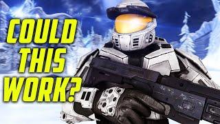 Is A Halo CE Remake A Mistake?