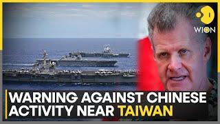 US Indo-Pacific Military Commander Cautions Taiwan Against China | World News | WION