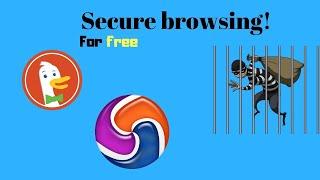  Epic Privacy Browser - SICUREZZA TOTALE !