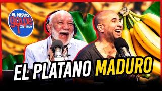 EL PLATANO MADURO | LOS CHISTES DE IRVING ALBERTI | EL MISMO GOLPE CON JOCHY