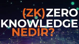 Zero Knowledge (ZK) Nedir? Mina'nın ZK Teknolojisi Neden Önemli?