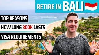 RETIRE IN BALI, INDONESIA GUIDE (Top Benefits, Retirement Costs, & MORE)!