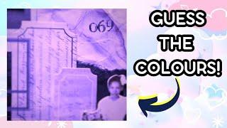 #3 Journal With Me! | Dictionary Of Colour Combinations #journaling #colourtheory #stickerjournal